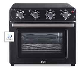 Horno Eléctrico Air Fryer 30 Litros Bhe30fn24t