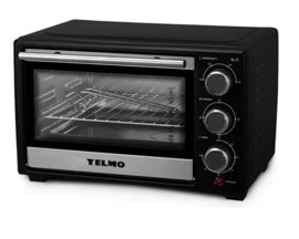 Horno Electrico Yl17 17 Litros 1280W Temporizador