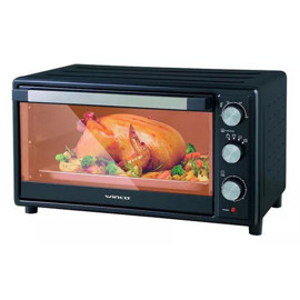 W1145 Horno Electrico 45 Litros De Mesa Temporizado...
