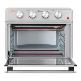 Horno Grill Freidora De Aire 23Lts 1800W Hgfa2323pi