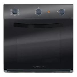 Horno Empotrable Eléctrico He60 A0 60L Negro 220V