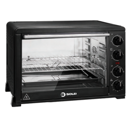 Horno Eléctrico 53 Litros
