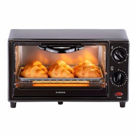 Horno Eléctrico Panigale He700M 11,5Lts 750Watts Ne...