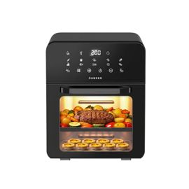 Freidora De Aire Y Horno De Convexxion Furore Af8777...