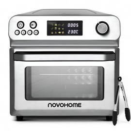 Horno Air Fryer Eléctrico Digital 24L Multifunción
