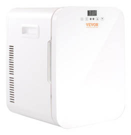 Mini Nevera 20L Portátil Con Pantalla Táctil