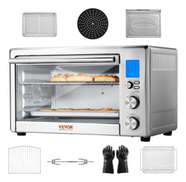 Horno Tostador 13 En 1, 28L, 1800W