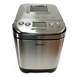 Horno De Pan  Bm9122 12 Programas Timer 450W Acero 