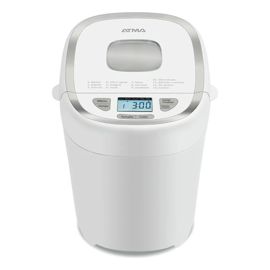 Horno De Pan Pat24wp 900G 550W 13 Programas 3 Nivel...