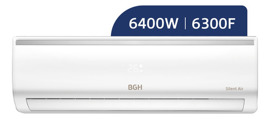 Aire Acondicionado Split Frío/Calor  6300F Bs64wchu