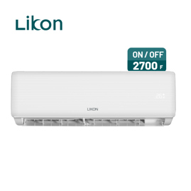 Aire Acondicionado Split Frío/Calor Likon 2700F Lks3...