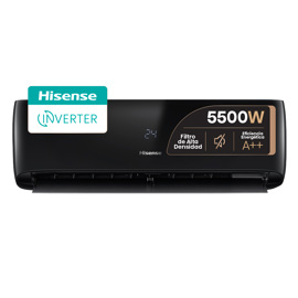 Aire Acondicionado Inverter Frío/Calor 4700 Fg 5500W...