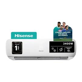 Aire Acondicionado Split 3400W Frio Calor As12hr4sv...