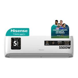 Aire Acondicionado  Split Inverter 5500W As18ur4sxsc...