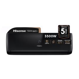 Aire Acondicionado Split Inverter Black 3000 Frigori...
