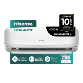 Aire Acondicionado  Frio Calor Fresh Master As12uw5r...