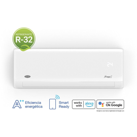 Aire Acondicionado Split Xpower Inverter Hvn09gn81f...