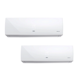 Combo De Aires Acondicionados  Bs35wcau + Bsh52wcu