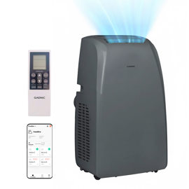 Aire Acondicionado Portátil 12000 Btu Frio Calor Wi...