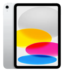 Ipad 10 Gen 10.9 Wifi 64Gb Plata