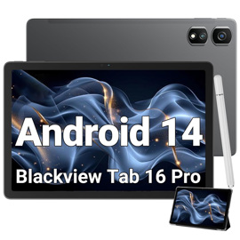 Tableta Tab 16 Pro Android 14 4G 11 Pulgadas 24 Gb+...