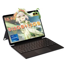 Tablet Chuwi 2025 Hi10 Max 2 En 1, 12,96 Pulgadas, 1...