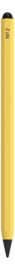 Lápiz Óptico Pro 2 Stylus Para Ipad Amarillo