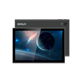 Tablet 10 Dialn X10 4Gb 64Gb Hd+ And14 Con Funda Sin...