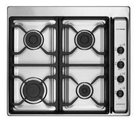 Anafe A Gas A6600xf Inox Encendido Una Mano
