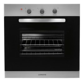 Horno A Gas H1500xf Con Grill Eléctrico De Empotrar