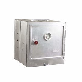 Horno Portátil Para Acampar Con Termómetro Y Estant...