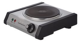 Quemador De Hierro Fundido Cuisinart Talla Única Para Coci