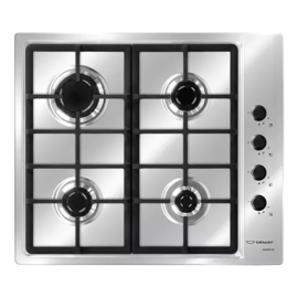 Anafe A Gas Top Gourmet Classic Ix Acero 220V