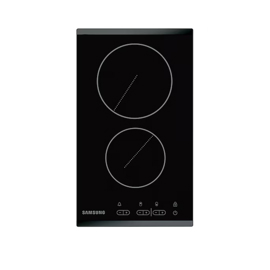 Anafe Eléctrico 2 Hornallas Vitroceramico Ctr432nb0...