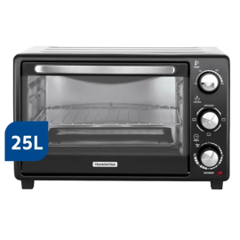Horno Electrico Glass Cook 25Lts (Glass Cook 25L H...