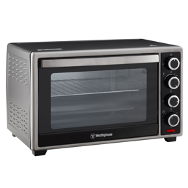 Horno Eléctrico  40Lts. Negro WshHe400012000rc