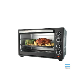 Horno Electrico Smartlife SlTor070pn  70Lts 2200W Sp...