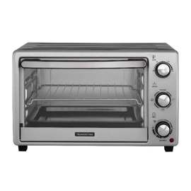 Horno Electrico Silver Glass Cook 30Lts (Glass Coo...