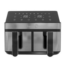 Air Fryer Fritello Duo 44Lts 2000W Digital Fuente A...