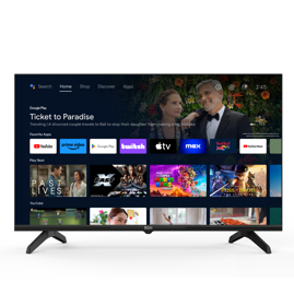 Smart Tv Led 32'' Hd Frameless Android Tv B3225g5a