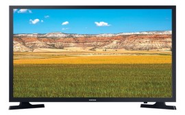 Smart Tv Samsung Series 4 Un32t4300agczb Led Hd 32  Hdr