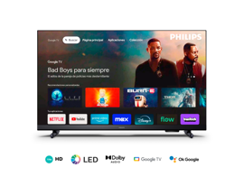 Google Tv Hd 32