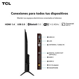 Tv Qled Smart 32P Fhd 32S5kF Go