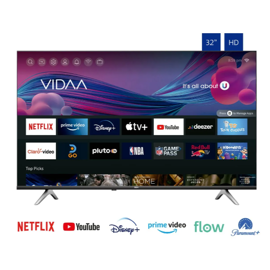 Tv Led 32 B3223h5 Vidaa Smart Hd Hdmi Usb