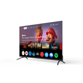 Tv Qled 4K 50  Ql50ch100  Google Smart Tv