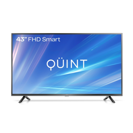Smart Tv Led 43