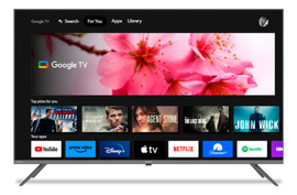 Tv Led 43  Full Hd Smart Google Tv 2TC43fg6l