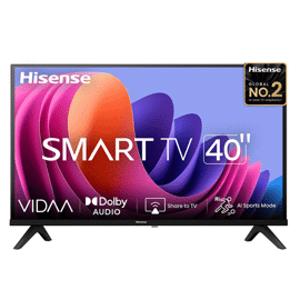 Televisor Smart TV Hisense 40