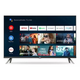Smart Tv 40'' Led  R40and Andr...