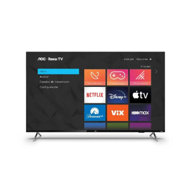 Tv Led Fhd 43 43S513577g Roku Smart Tv